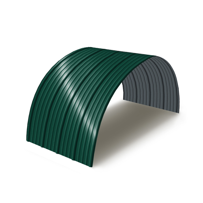 Арочный НС18ПГ для промышленных объектов